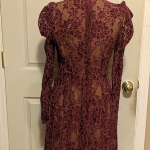 Size 8 Michael Kors Lace Dress